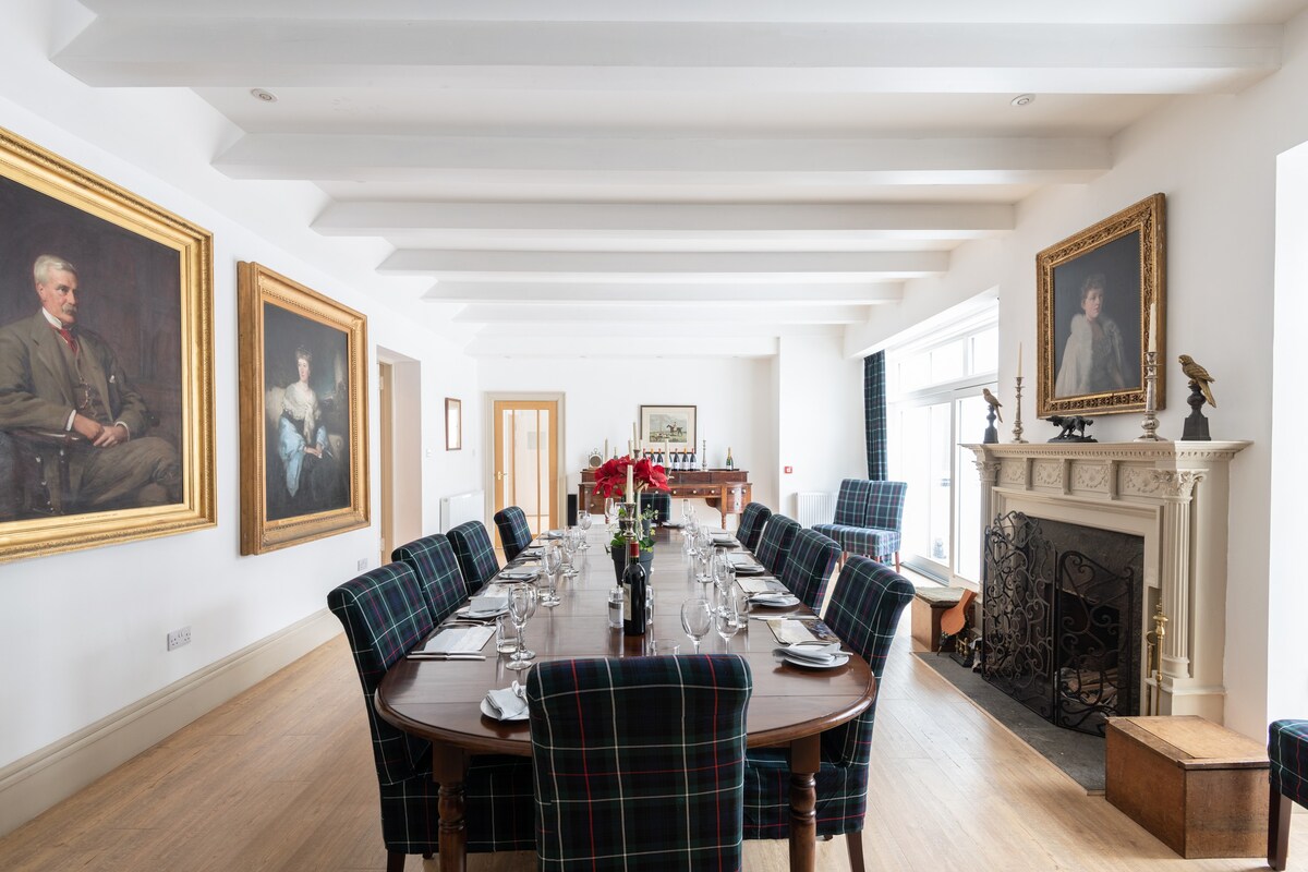 Farr House, Farr, Inverness-shire