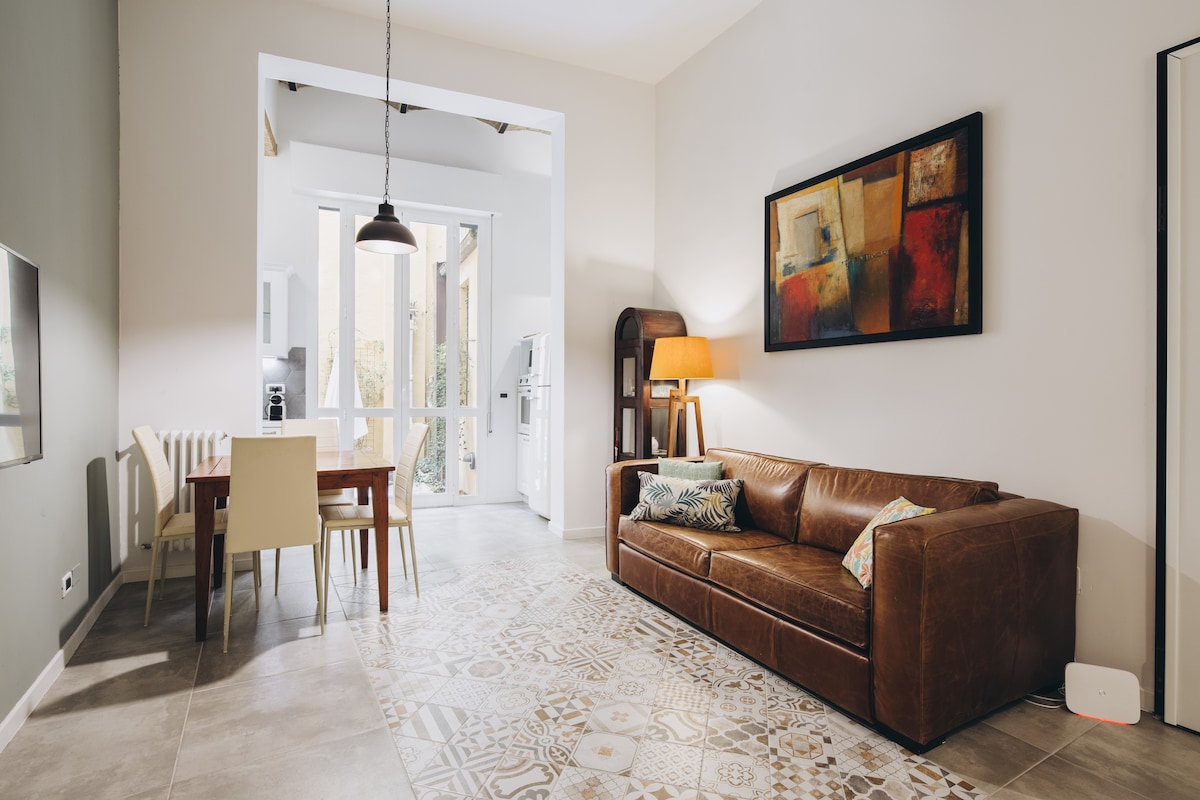 Terrazza Petroni Appartamento & SmartWorking Home