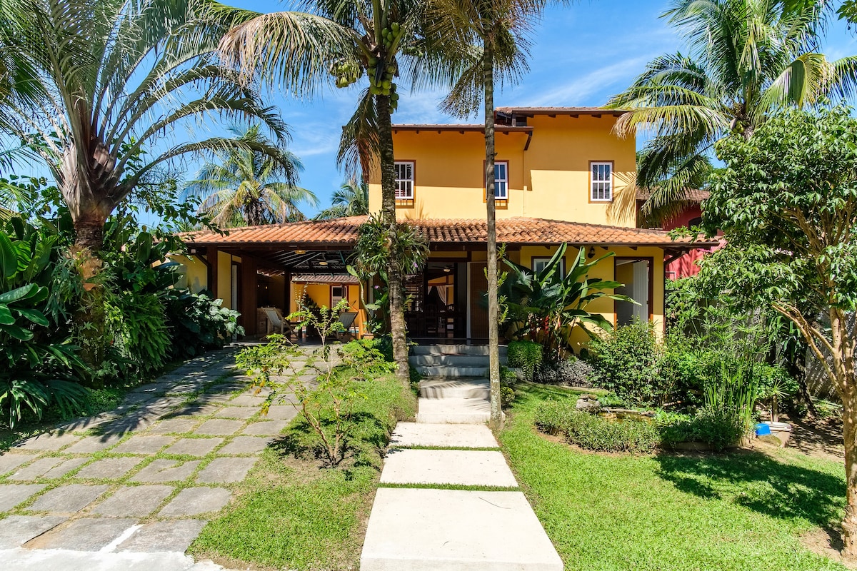 Casa Ipê Amarelo, Paraty,里奥。