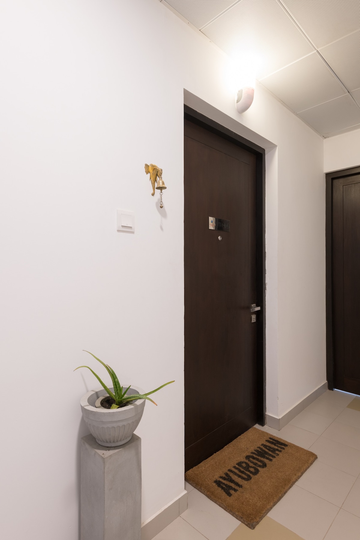 3卧室Battaramulla公寓，可欣赏稻田美景