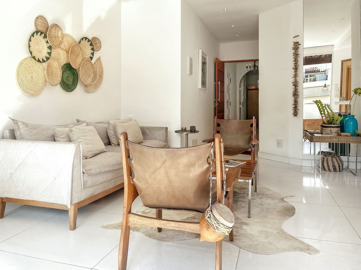 Fabulous duplex penthouse in Ipanema - Ipa021
