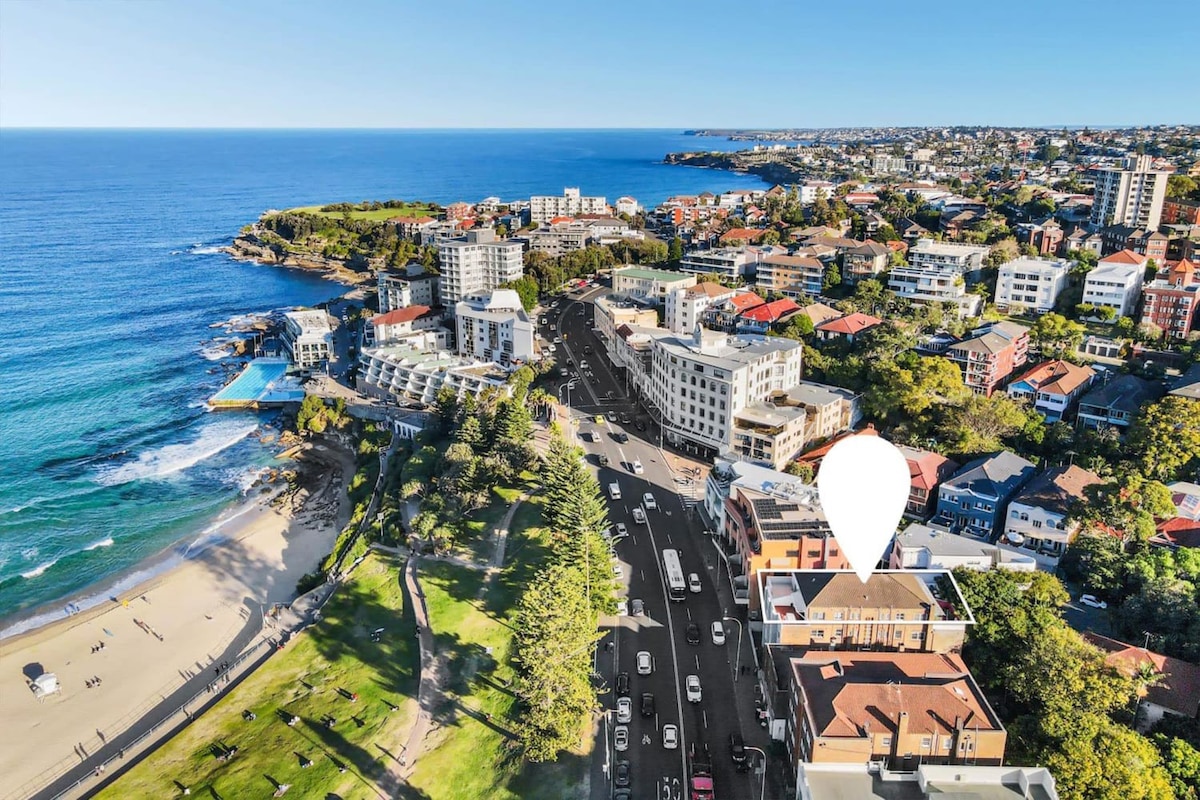 Bondi Beachfront Bliss