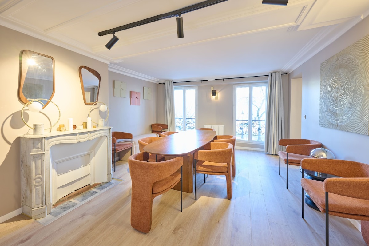 AmazingApartment#4Bedrooms#Bastille#PlaceDesVosges