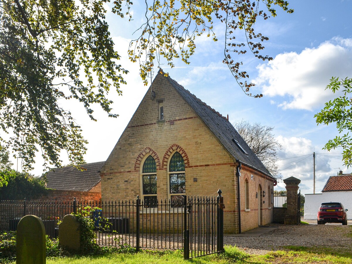 Chapel Lodge