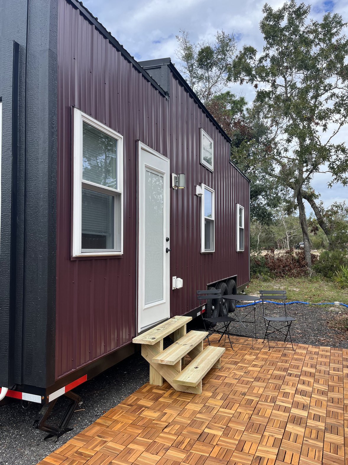 The Mockingbird Tiny Home