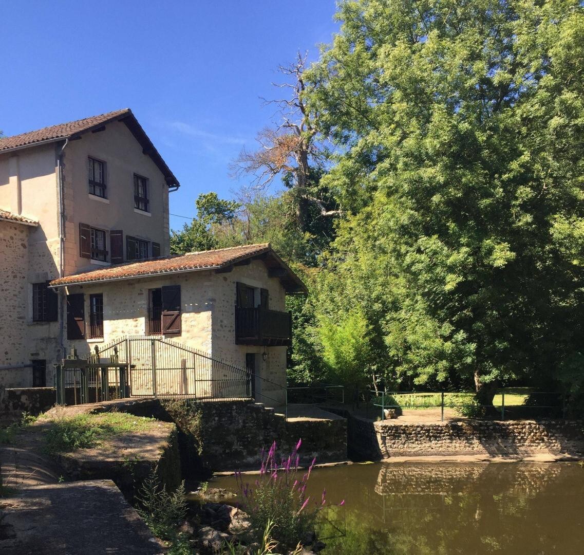 Le Moulin De Langlée