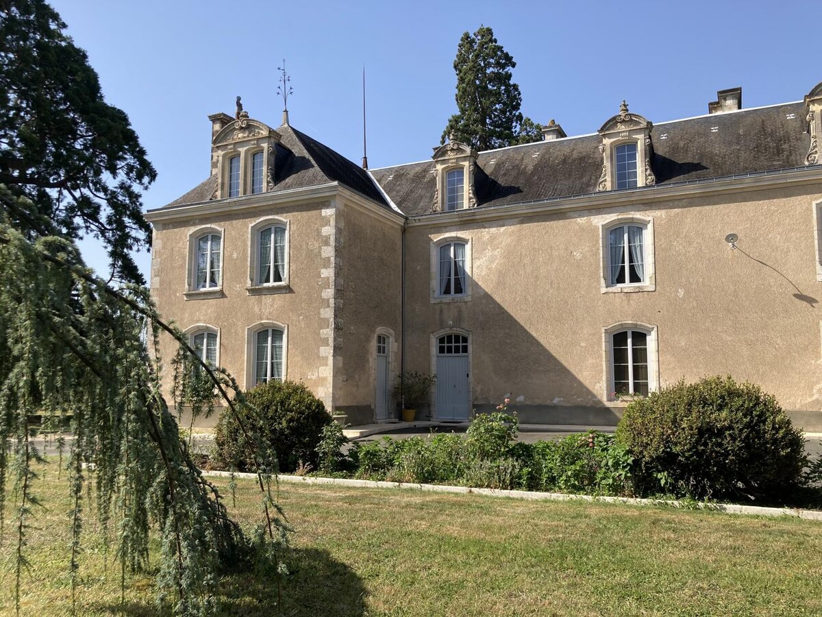 Gîte Du Theil Au Servant