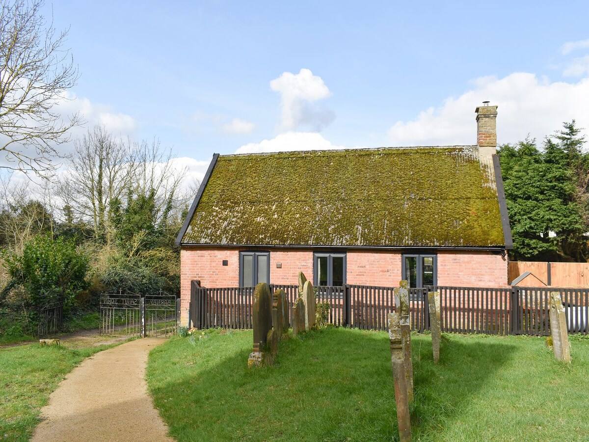 The Hay Barn