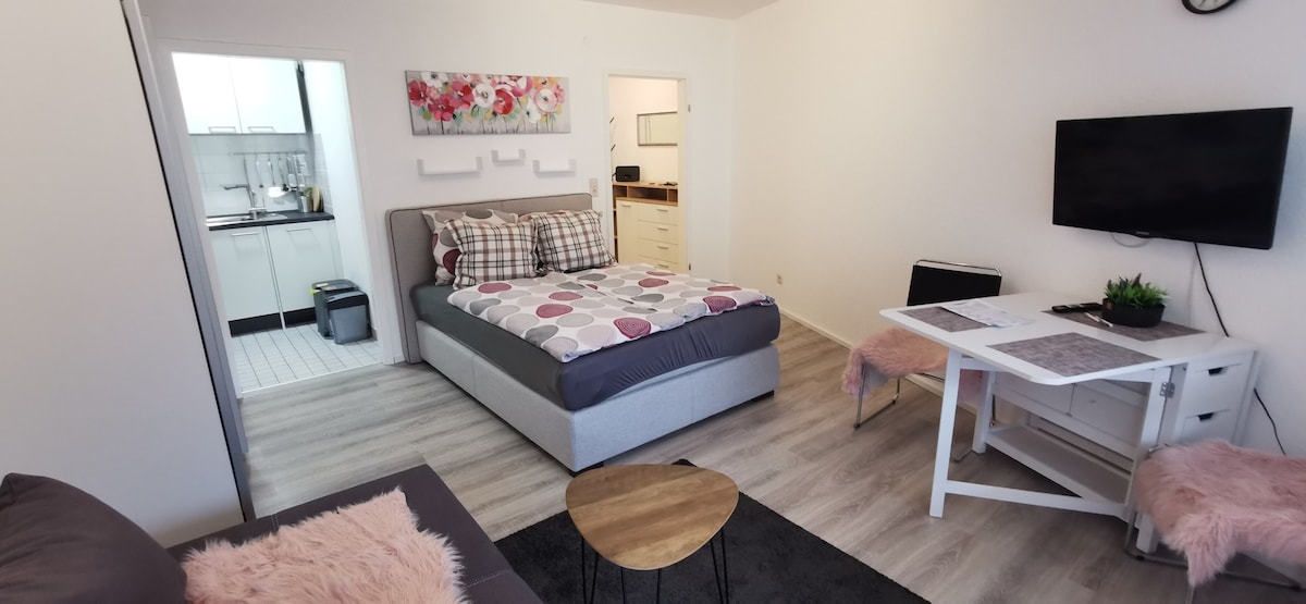 Ferienwohnung/App. für 3 Gäste mit 30m² in Friedrichshafen (244777)