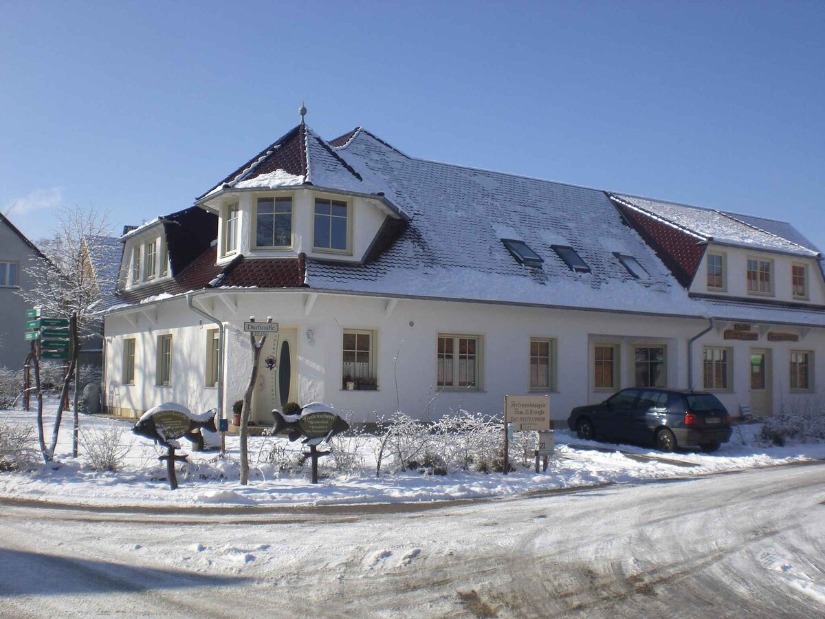 Holiday apartment on Blankensee