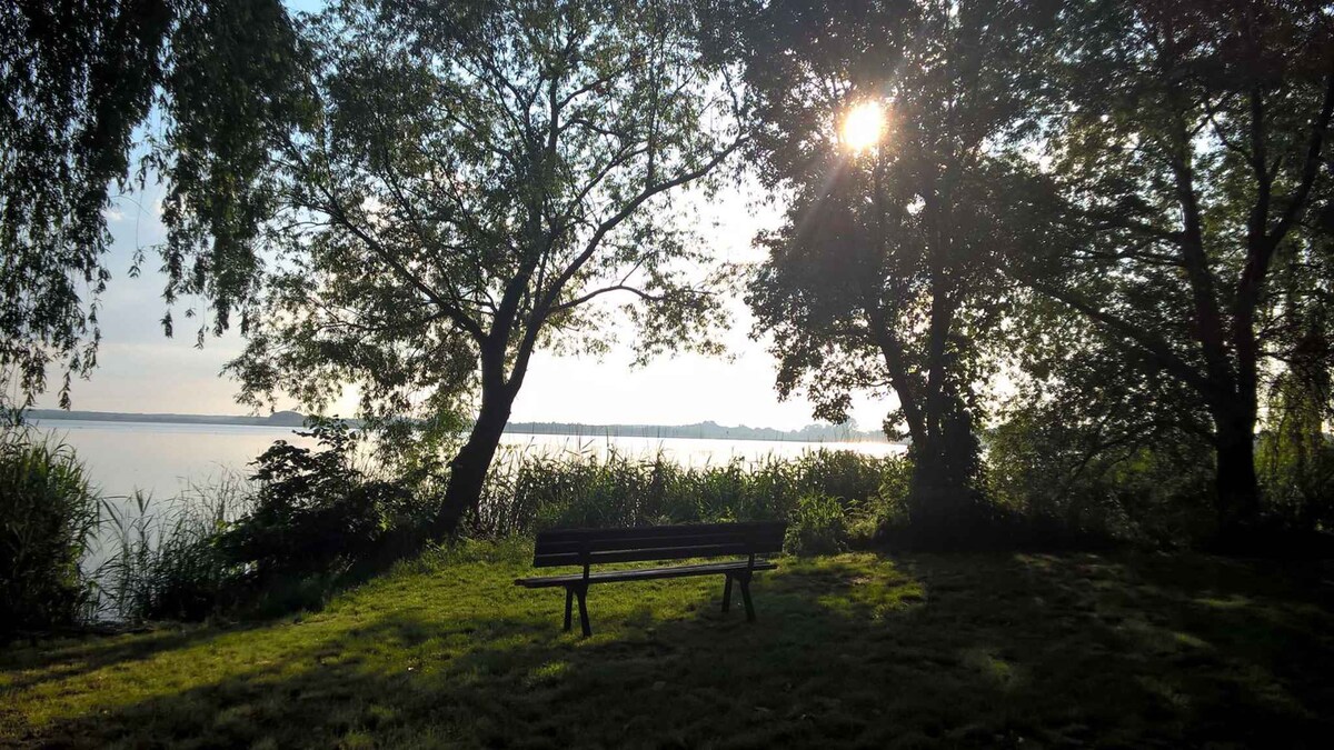 Holiday apartment on Blankensee