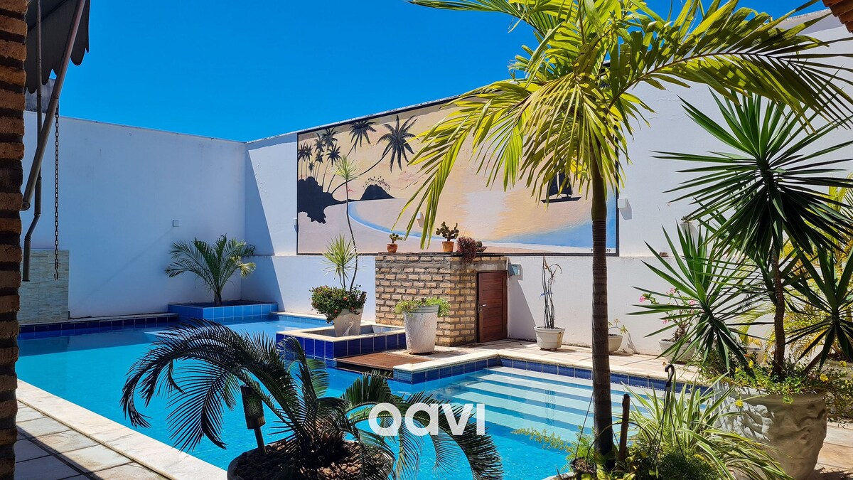 Qavi - Tropical House # ParaísoDoBrasil