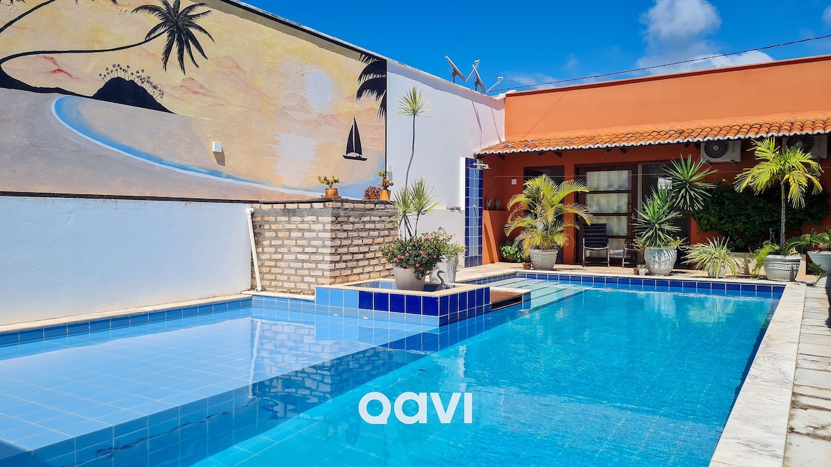 Qavi - Tropical House # ParaísoDoBrasil