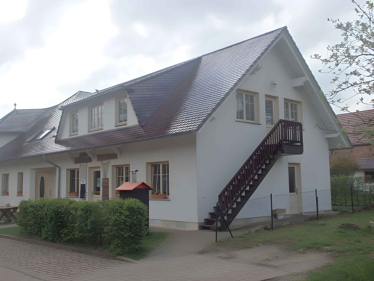 Holiday apartment on Blankensee