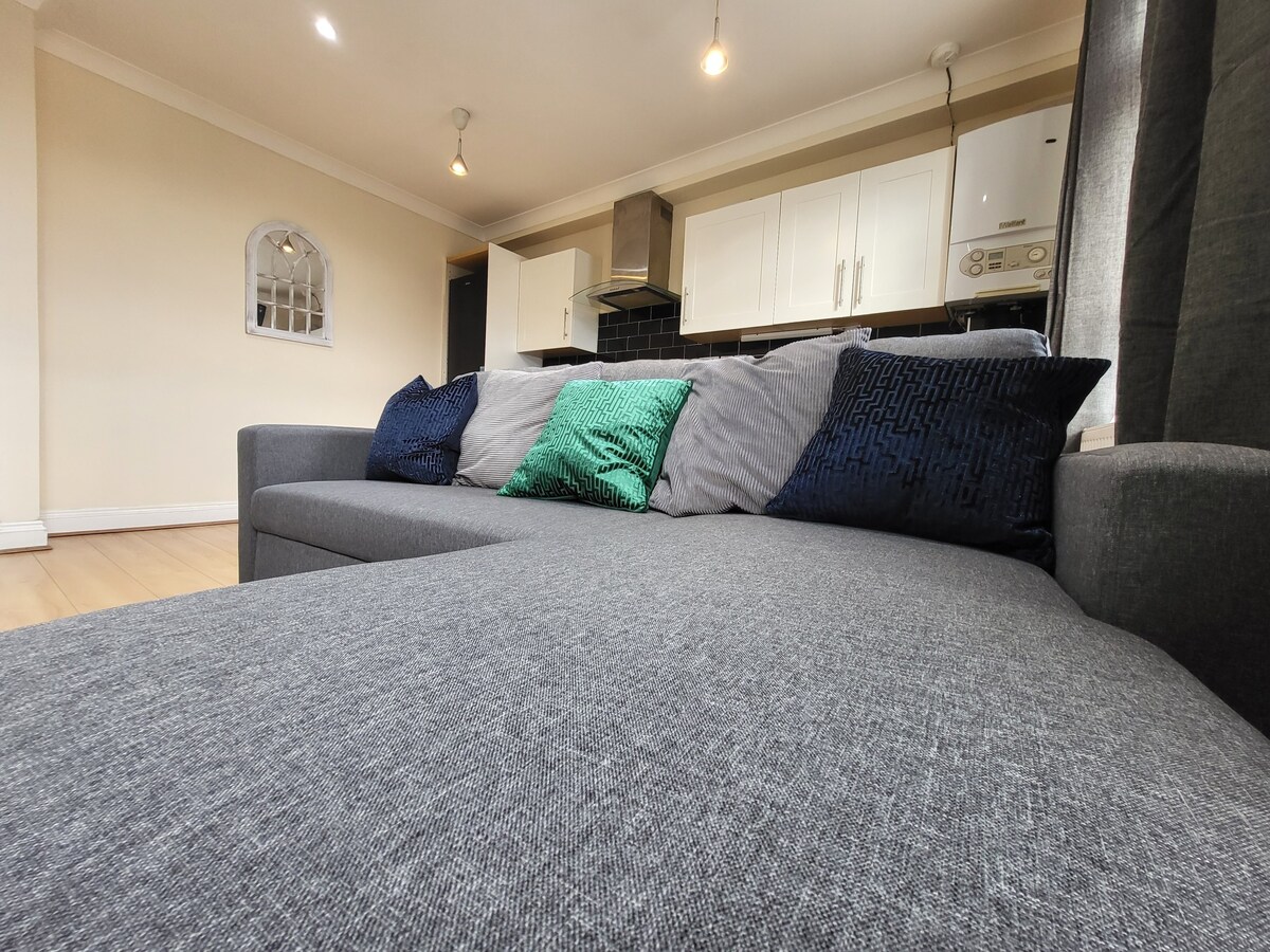 Tooting Bec Central Apartment by London Tube