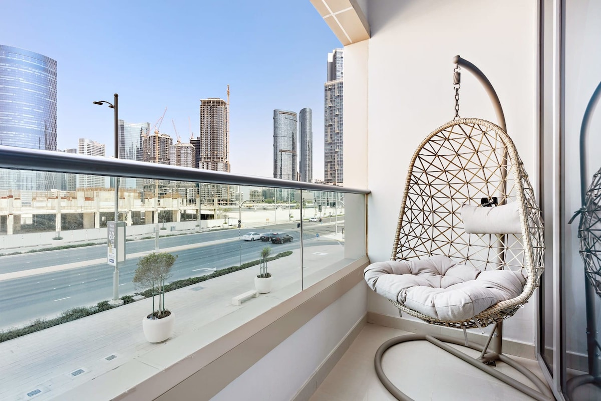 Silkhaus New 1 BDR |Near Reem Mall |Al Reem Island