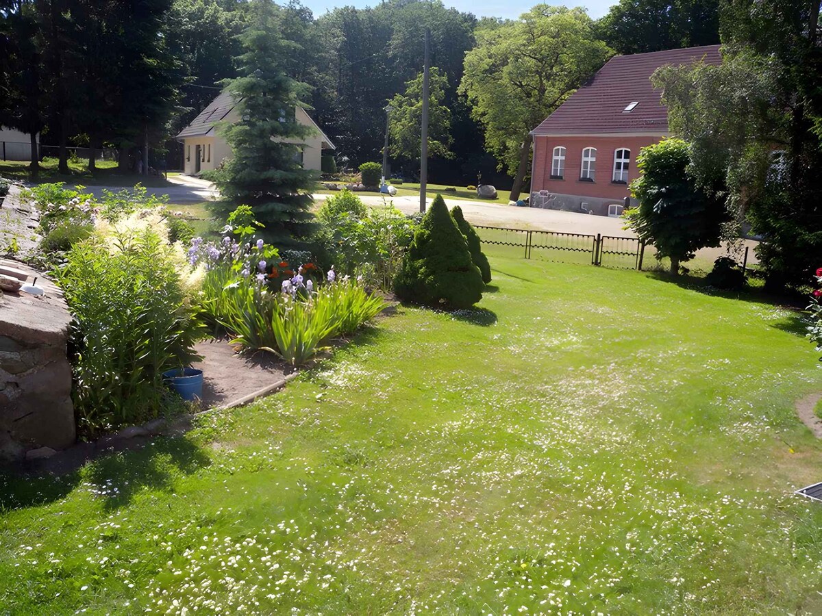 Holiday apartment on the beautiful island of Rügen