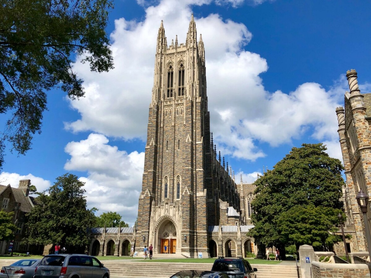 Deluxe King Bed near Duke University