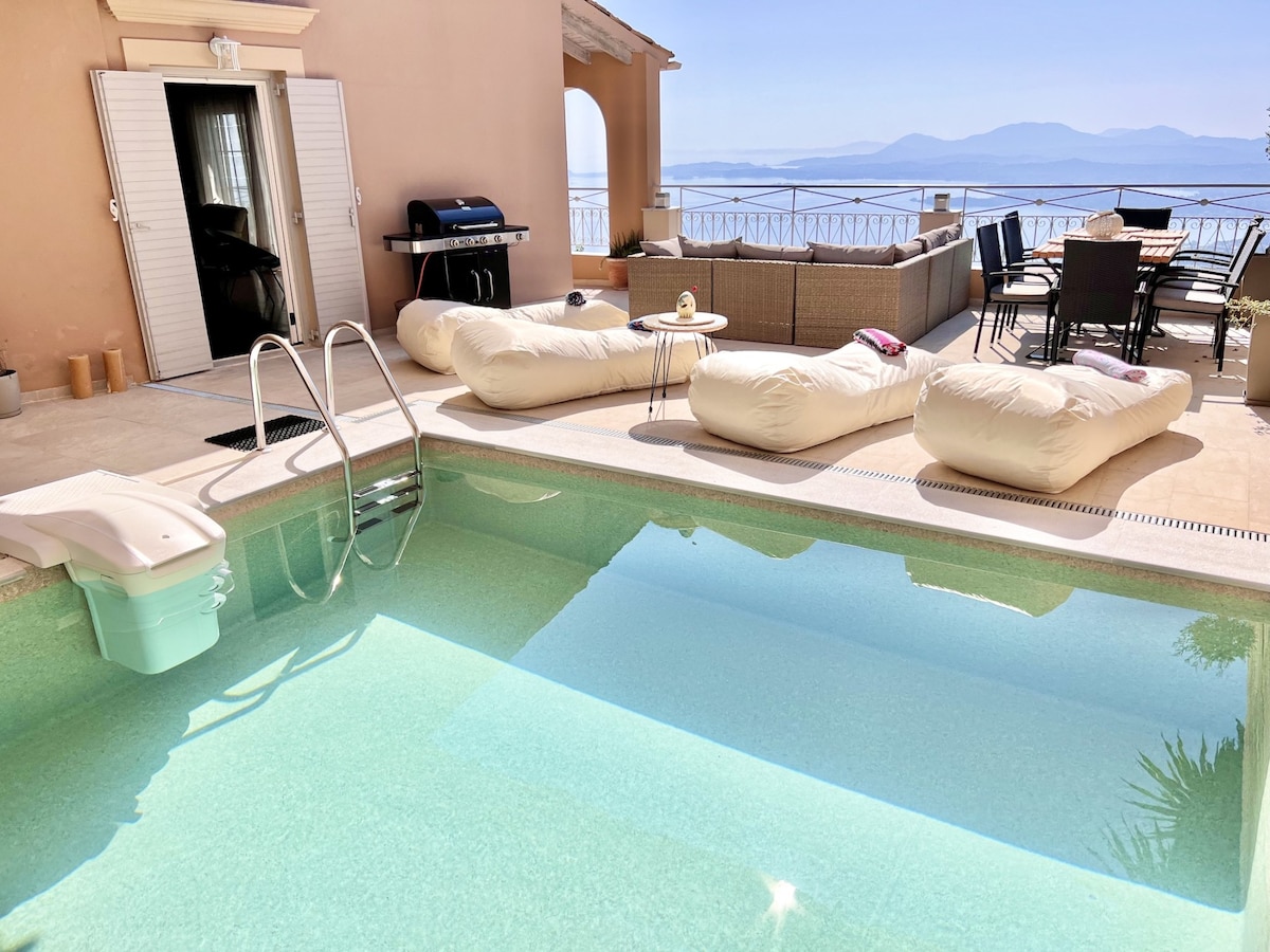 Luxury Villa Azur Natura with private pool