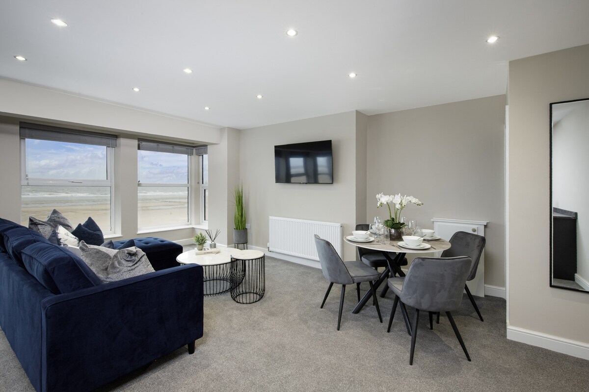 The Blackpool Boutique Beach Apartment 5