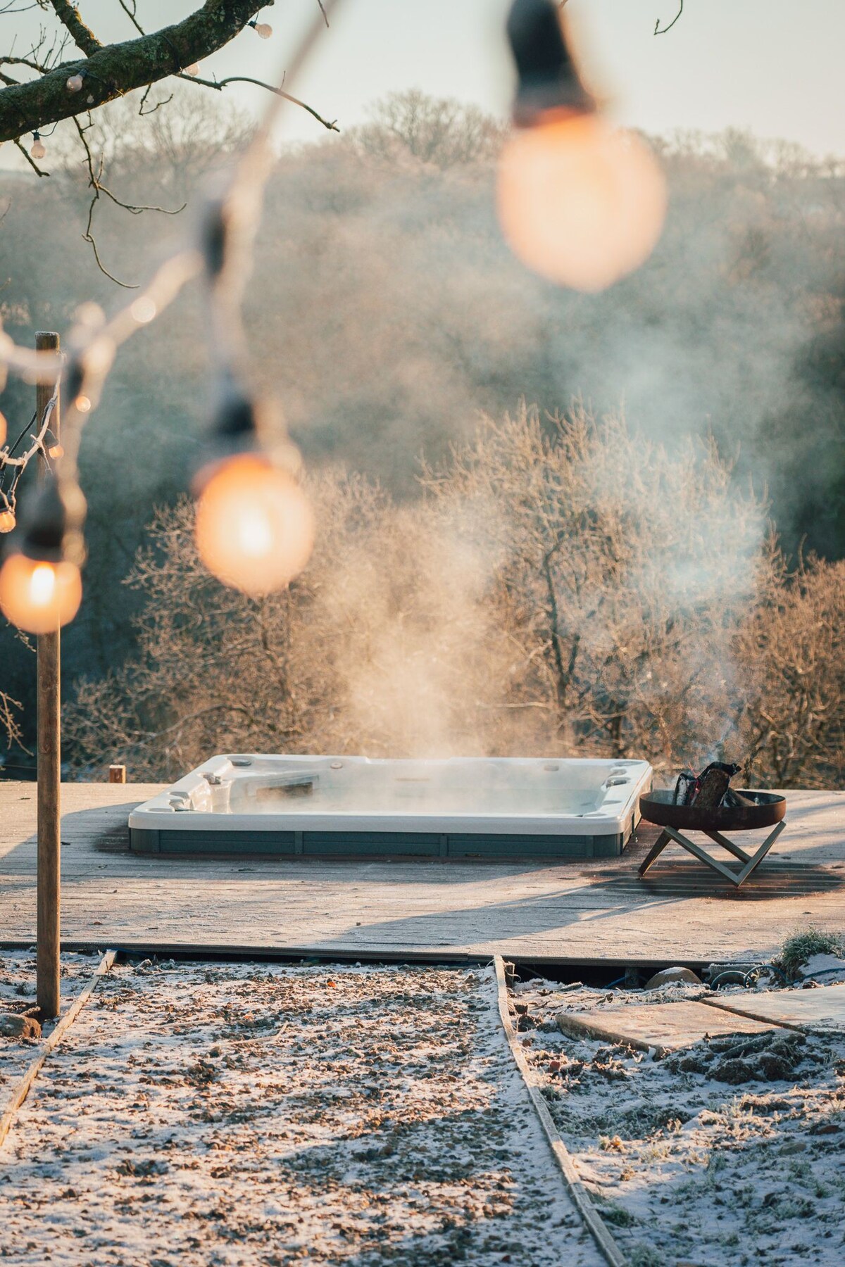Sheilingmoss Luxury Farmhouse with Hot Tub