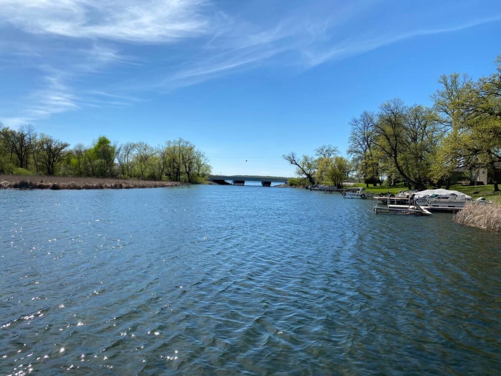 Ottertail River Landing