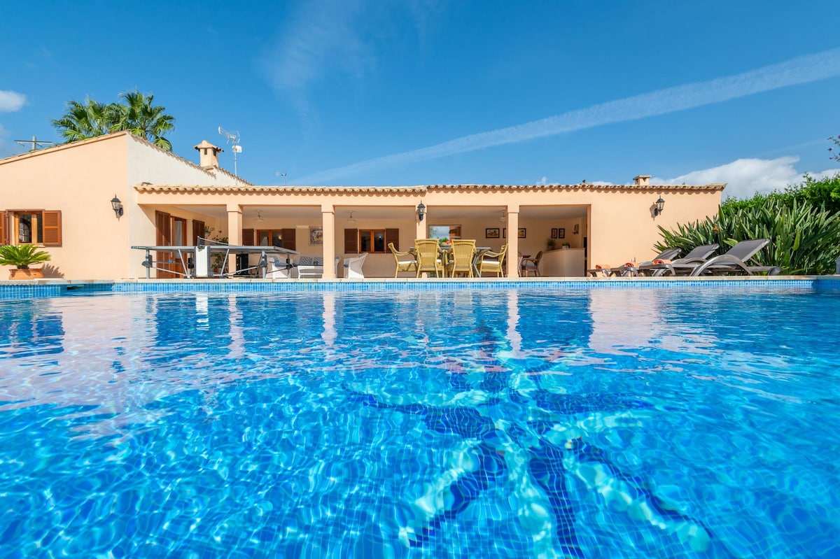 Villa Ca Na Francisca - By Dream Villas Pollensa