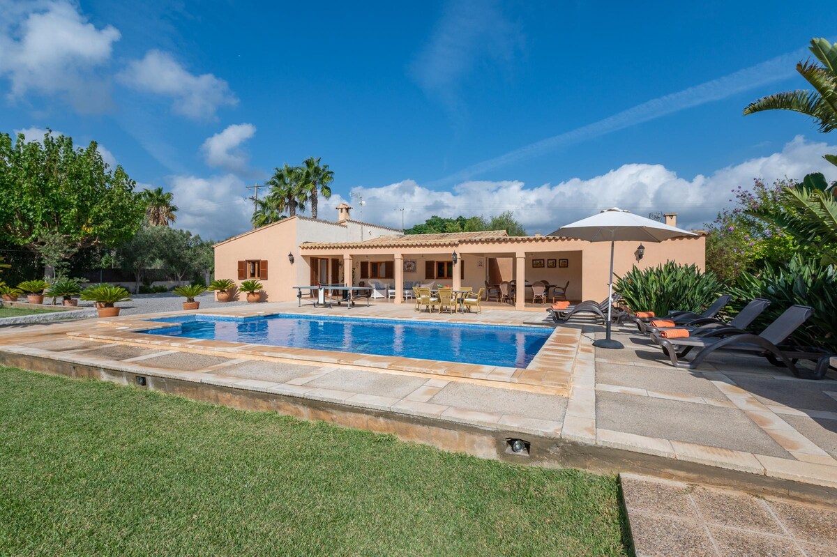 Villa Ca Na Francisca - By Dream Villas Pollensa