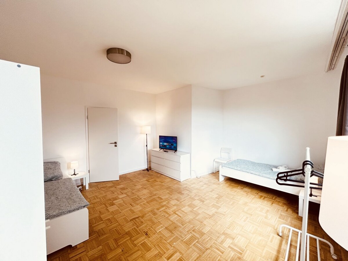 OD05 Apartment mit Balkon in Reinbek bei Hamburg