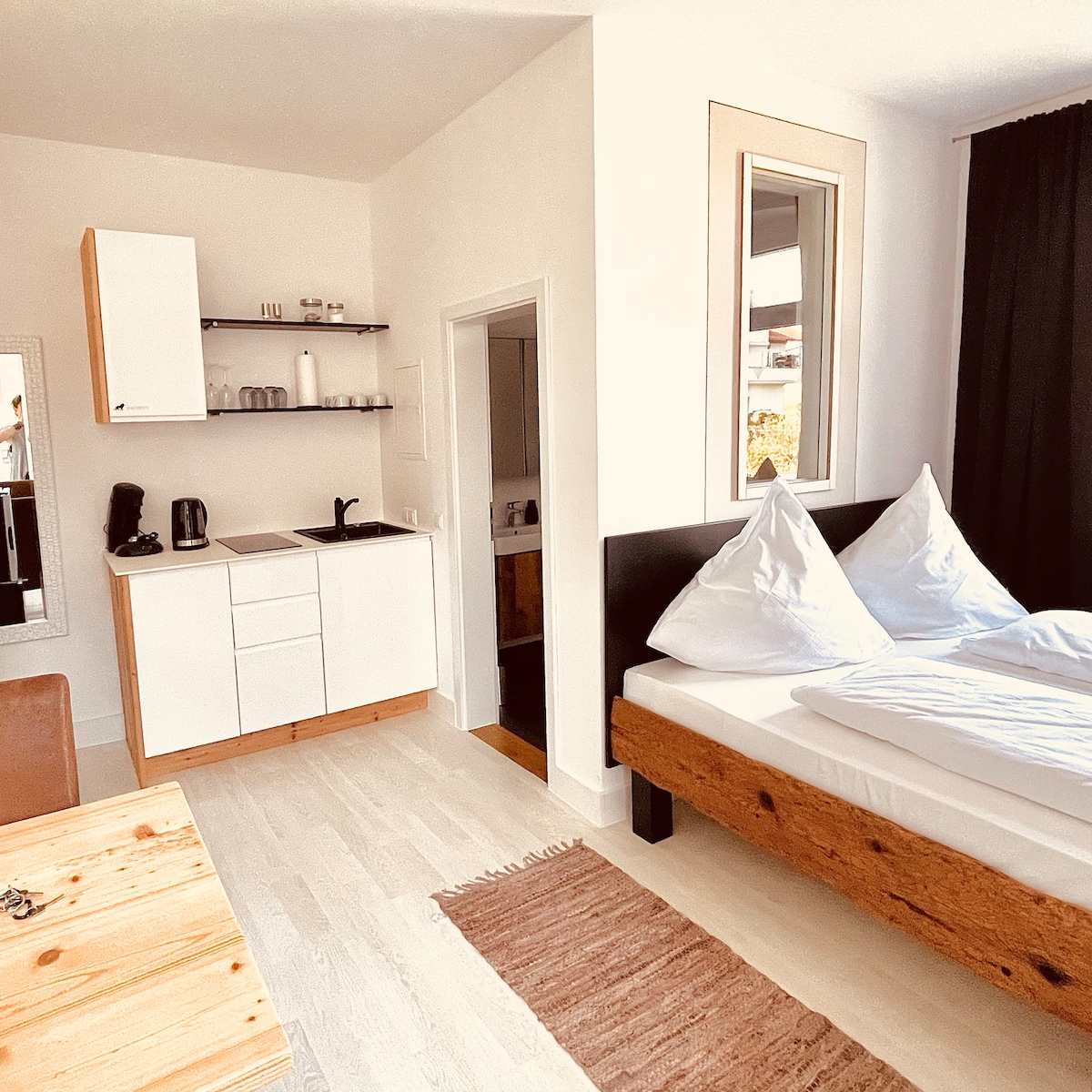Standart Apartment 5 (Löwe Apartments)