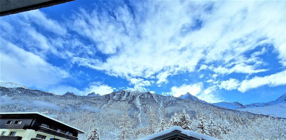 夏蒙尼(Chamonix-Mont-Blanc)的民宿