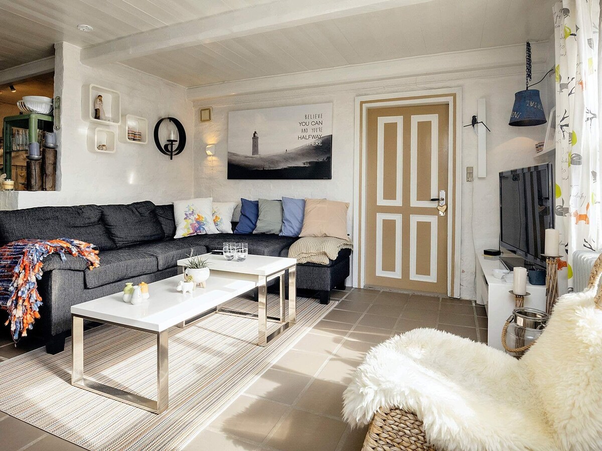 5 person holiday home in løkken