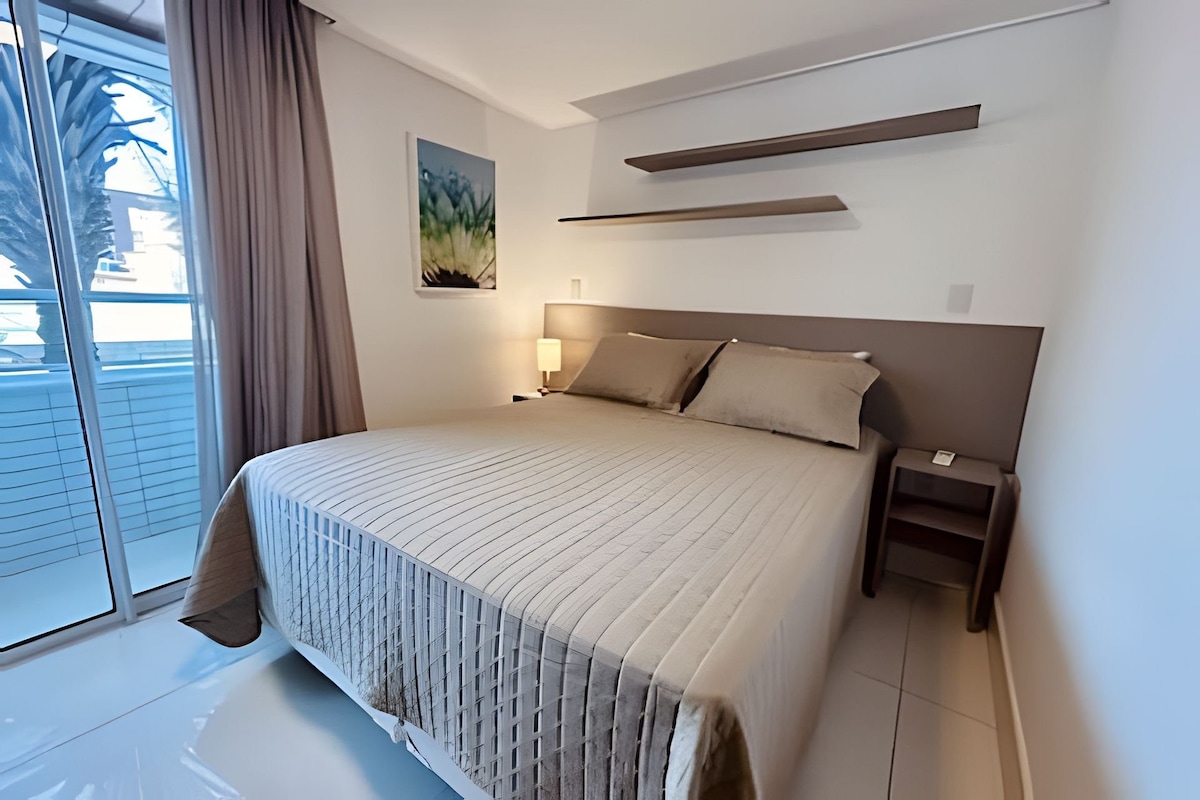 Beautiful 2 bedroom apartment in Solar Tambaú