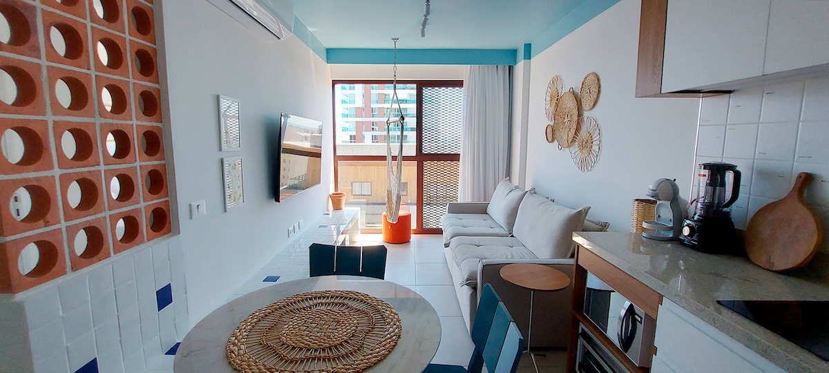 COBAR0115 - Beautiful apartment in Barra