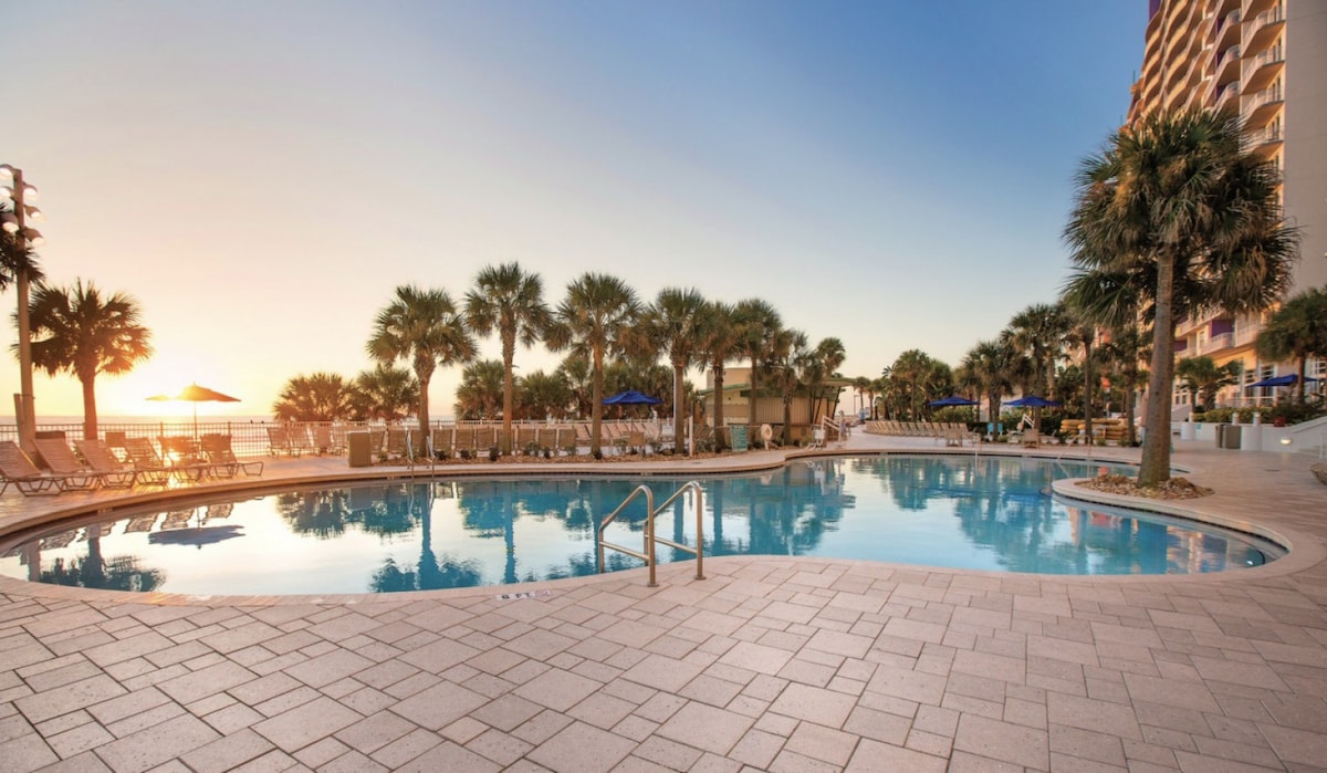 Wyndham Ocean Walk - 2 BR Deluxe