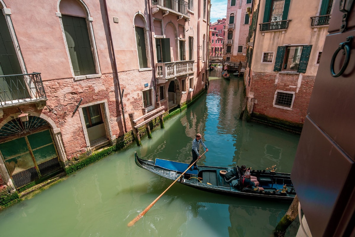 Wonderful Italy | San Marco Suite 1