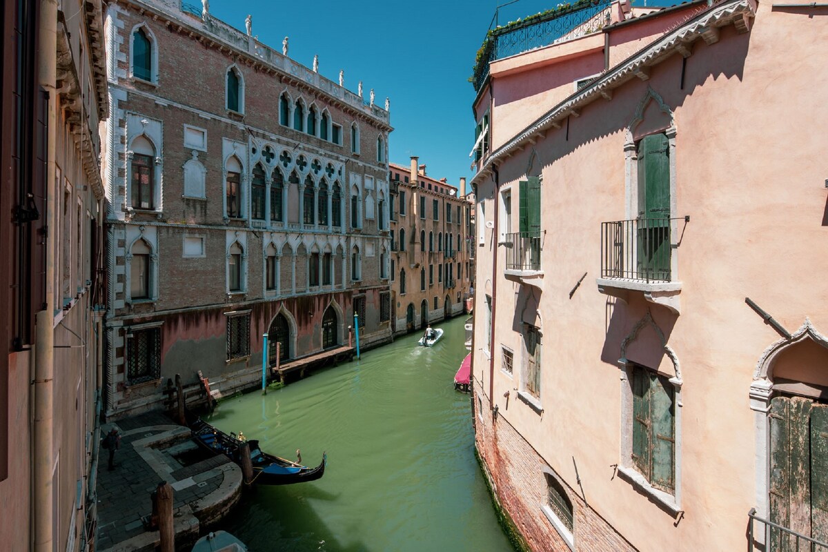 Wonderful Italy | San Marco Suite 2