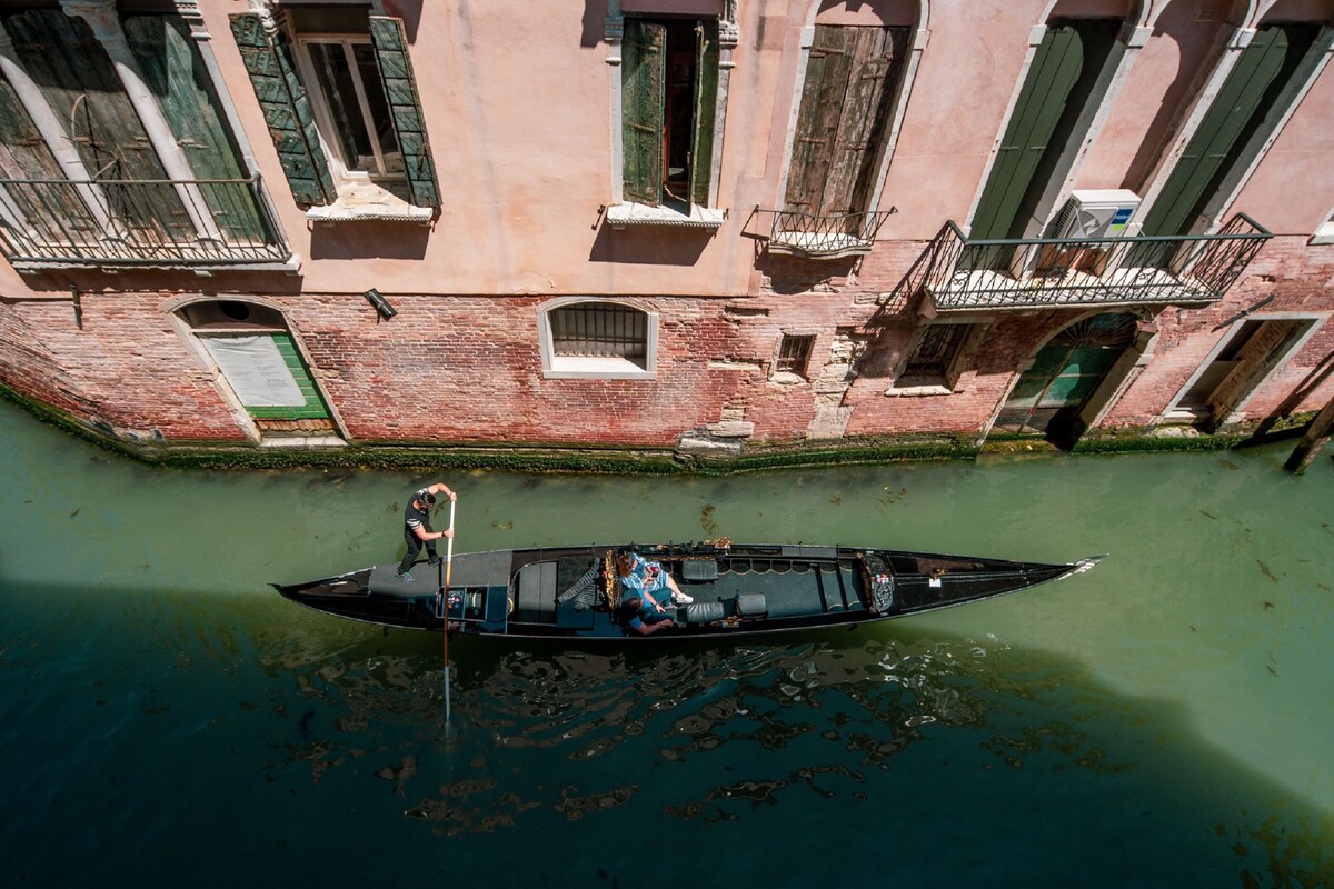Wonderful Italy | San Marco Suite 3