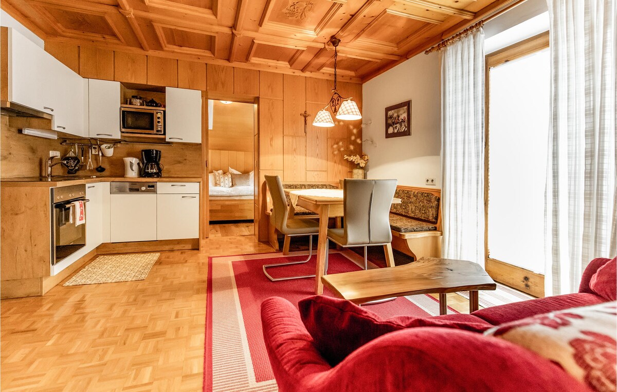 Nice apartment in Altenmarkt-Zauchensee