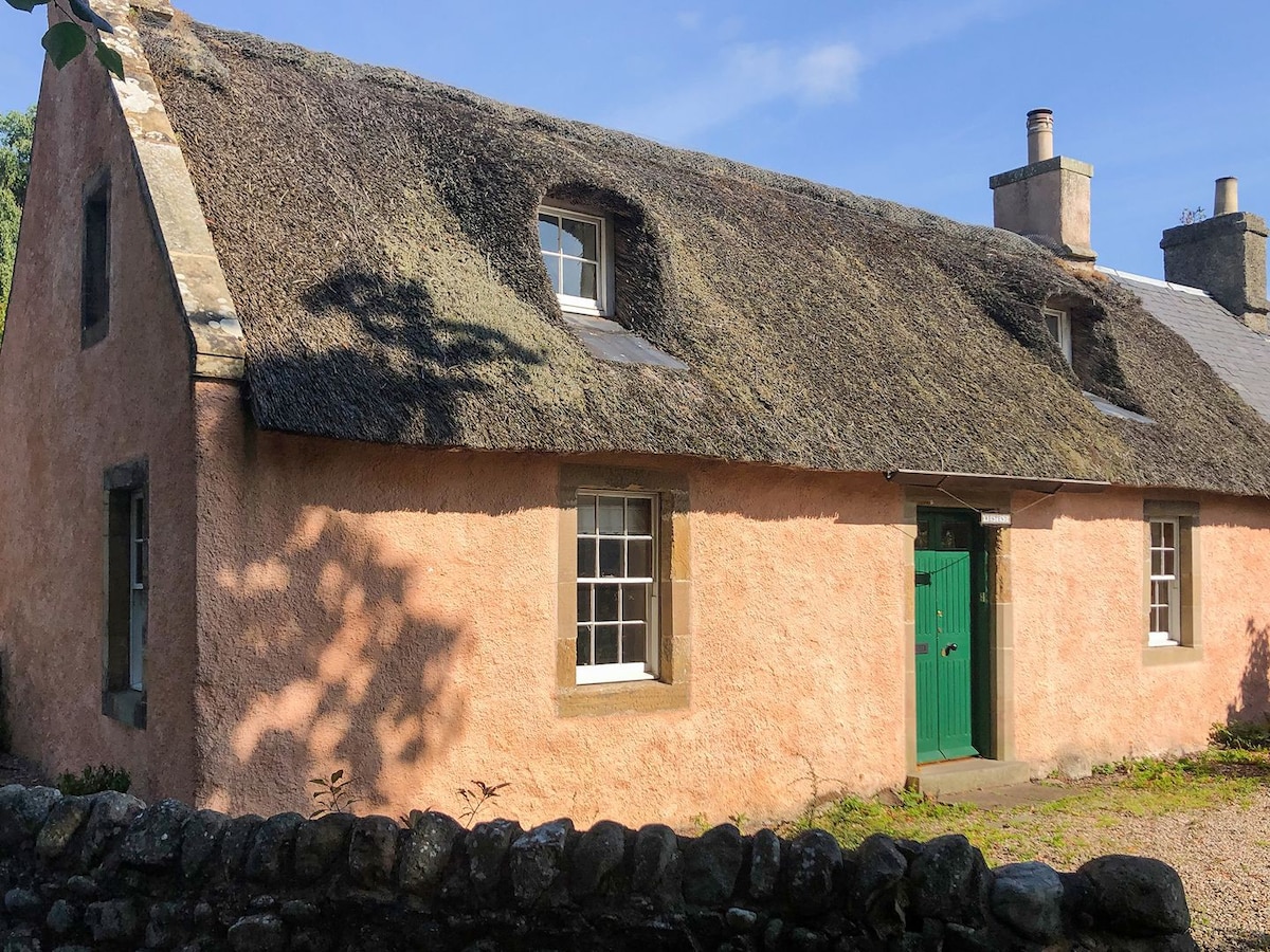 The Thatched Cottage