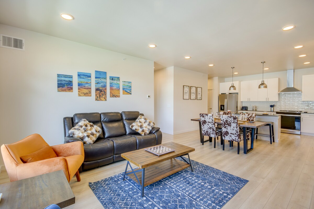 Modern Livingston Condo Near Yellowstone River!