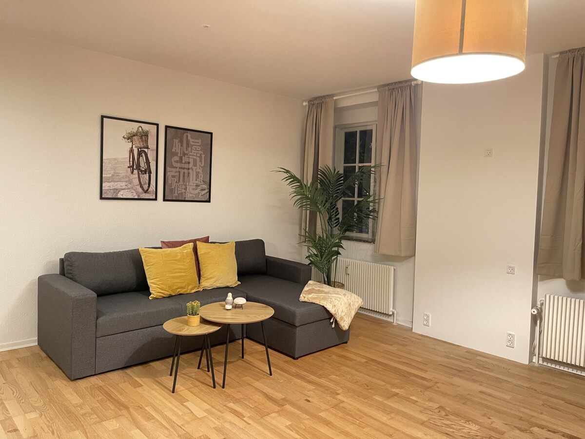 aday - Large terrace and 2 bedrooms apartment in t