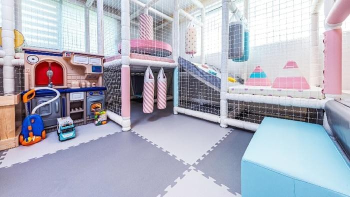 아이들의 놀이공간 객실, 다이노3(투룸)