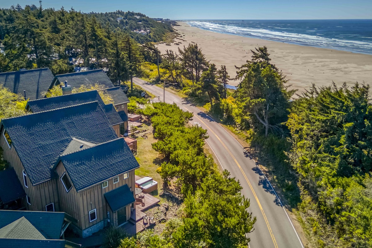 Close to Beach|Hot Tub|Ocean Views|Deck