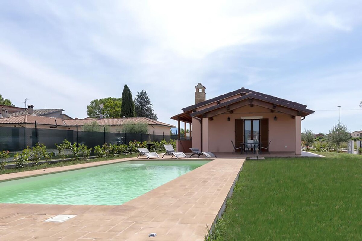 VILLA FIORE - Private pool, Spello, Umbria