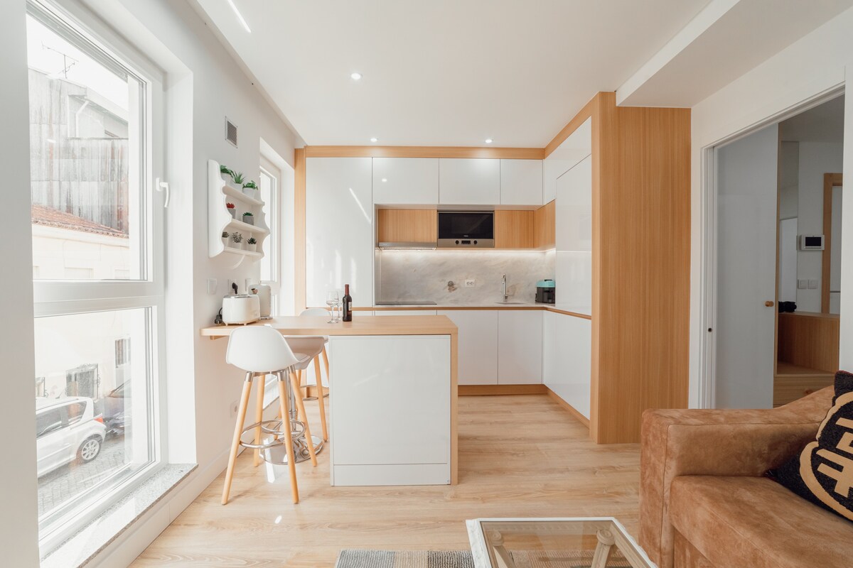Cozy Apartment by Homing