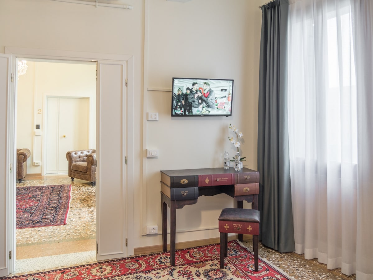 Wonderful Italy | Camera 3 - Grand Canal Suites