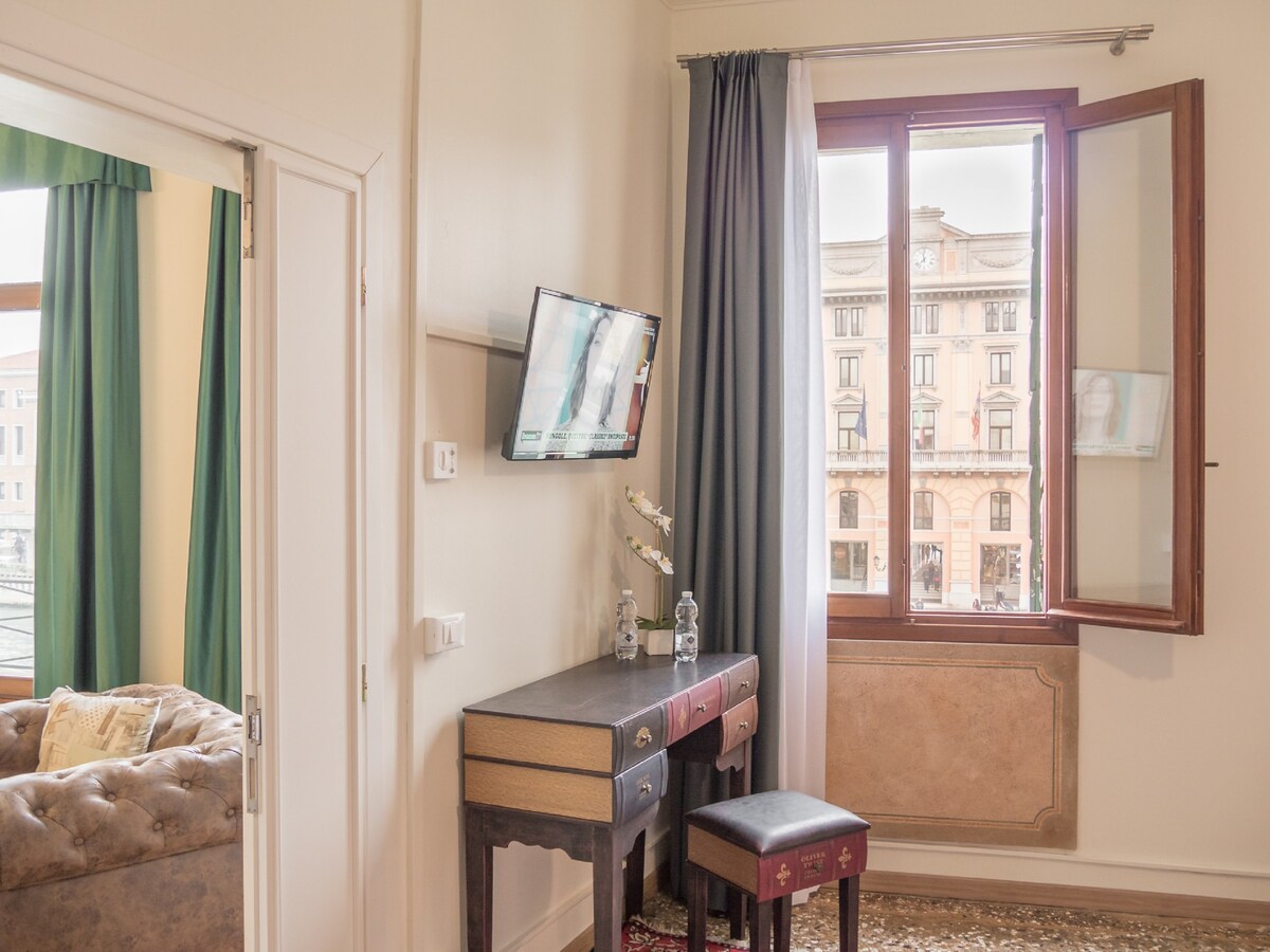 Wonderful Italy | Camera 3 - Grand Canal Suites