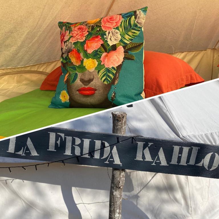 Tente La Frida Kahlo