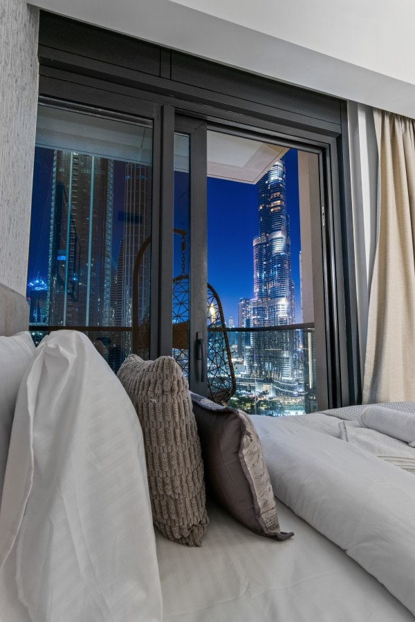 Burj & Fountain Views - 7 beds